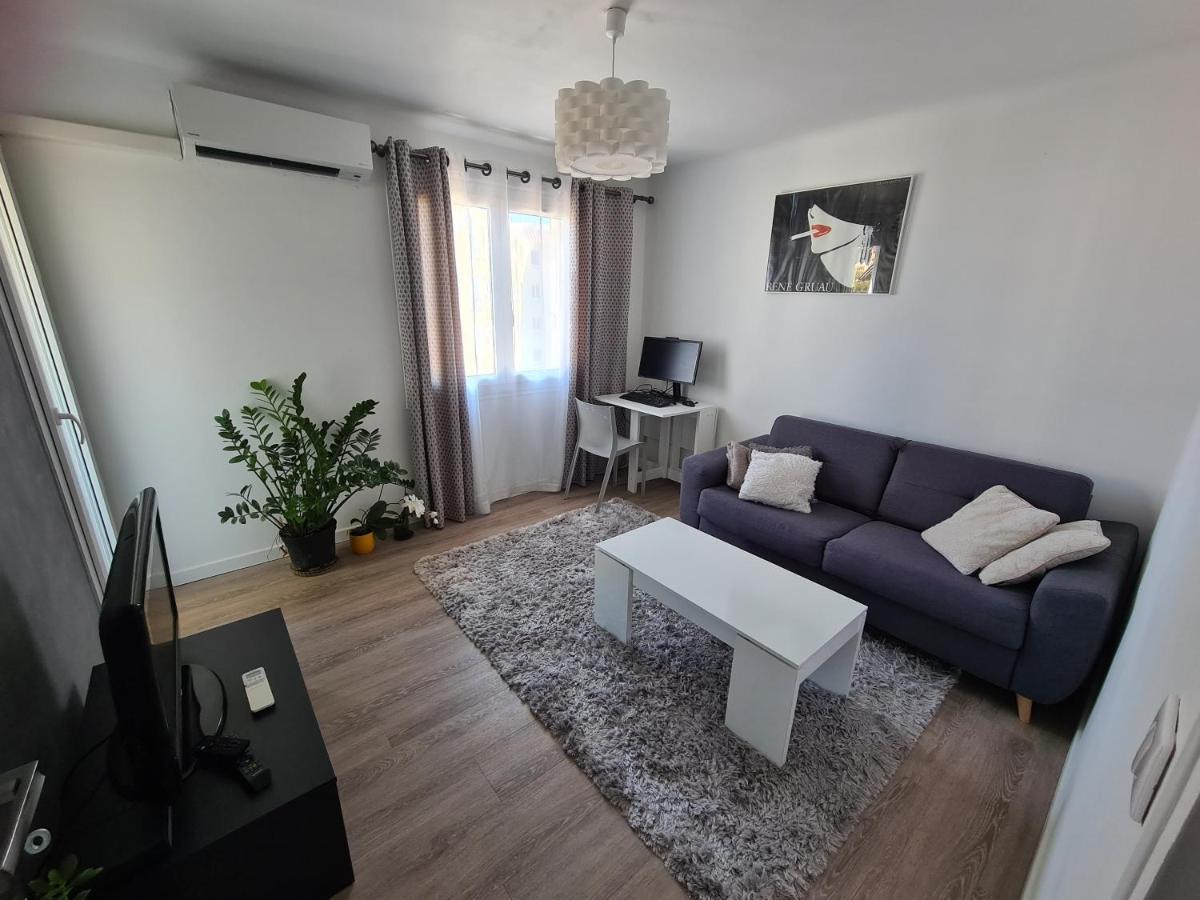 Beautiful Apartment 3Min From Monaco Monte-Carlo Beausoleil Esterno foto