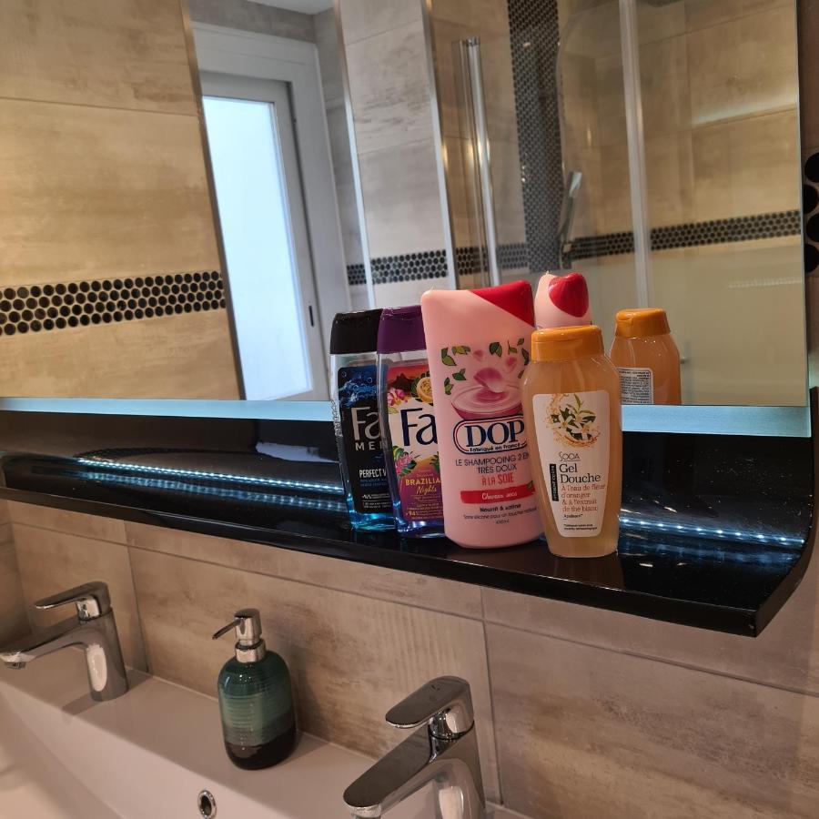 Beautiful Apartment 3Min From Monaco Monte-Carlo Beausoleil Esterno foto