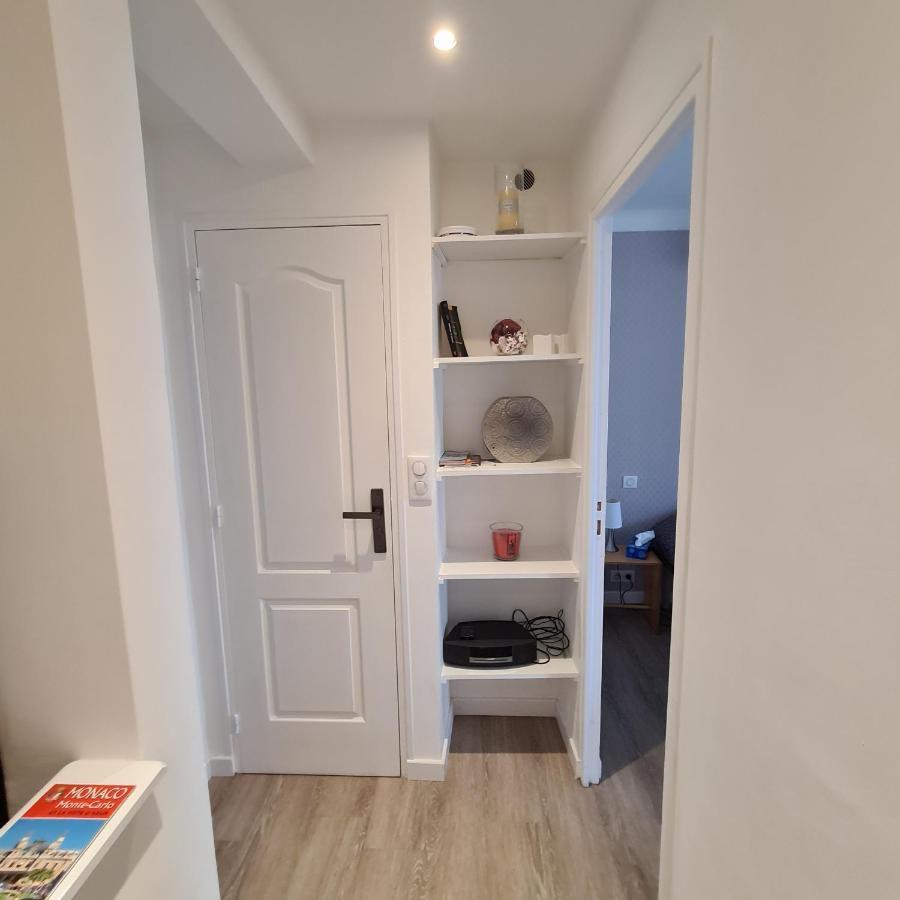 Beautiful Apartment 3Min From Monaco Monte-Carlo Beausoleil Esterno foto